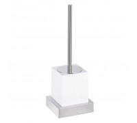 Ерш для унитаза Bemeta Gamma 145513092 подвесной, белый/хром