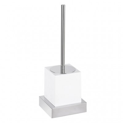 Ерш для унитаза Bemeta Gamma 145513092 подвесной, белый/хром