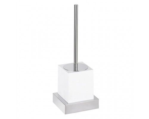 Ерш для унитаза Bemeta Gamma 145513092 подвесной, белый/хром