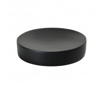 Мыльница Bemeta Gamma 145608320 черный/матовый