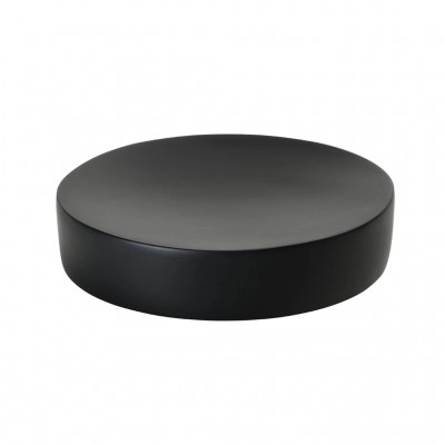 Мыльница Bemeta Gamma 145608320 черный/матовый