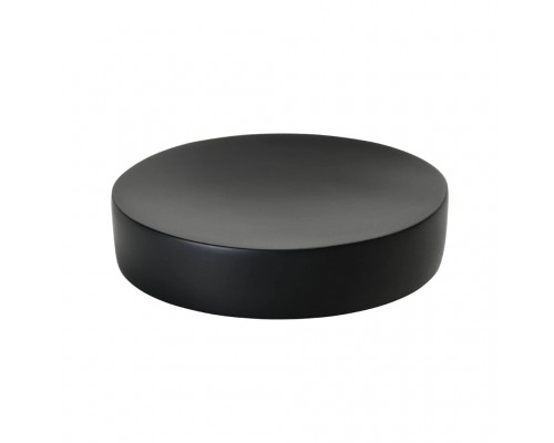 Мыльница Bemeta Gamma 145608320 черный/матовый