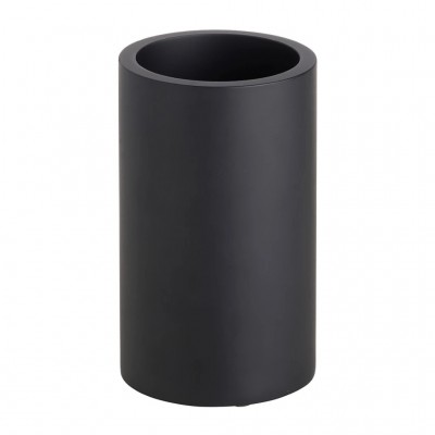 Стакан для щеток Bemeta Gamma 145611320 черный/матовый
