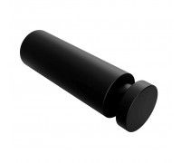 Крючок Bemeta Dark 104506080 черный/матовый