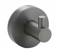 Крючок Bemeta Graphit 156106022 антрацит/матовый