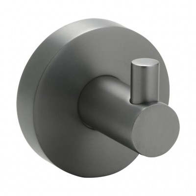 Крючок Bemeta Graphit 156106022 антрацит/матовый