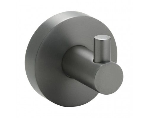 Крючок Bemeta Graphit 156106022 антрацит/матовый