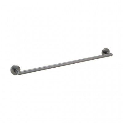 Полотенцедержатель Bemeta Graphit 60 см 156204042 антрацит/матовый