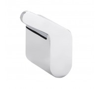 Крючок Bemeta Organic 157106191L левый, хром