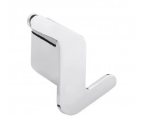 Крючок Bemeta Organic 157106201L левый, хром