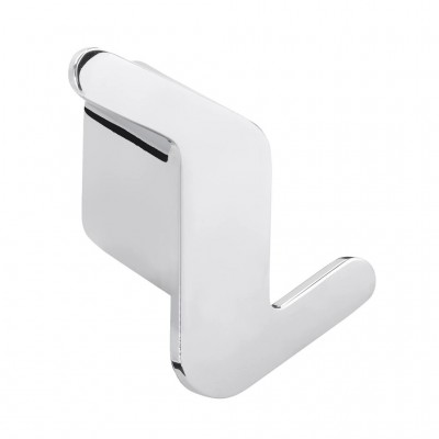 Крючок Bemeta Organic 157106201L левый, хром