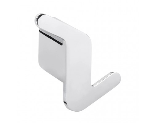 Крючок Bemeta Organic 157106201L левый, хром