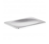 Мыльница Bemeta Organic 157108331 хром