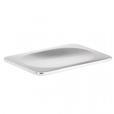 Мыльница Bemeta Organic 157108331 хром