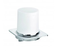 Дозатор для жидкого мыла Bemeta Organic 157109261 хром