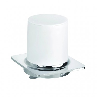 Дозатор для жидкого мыла Bemeta Organic 157109261 хром