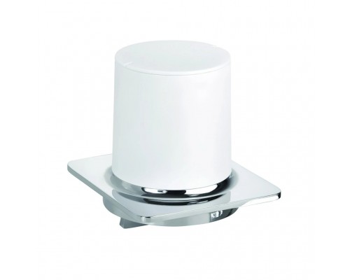 Дозатор для жидкого мыла Bemeta Organic 157109261 хром