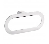 Полотенцедержатель Bemeta Organic 157104381 кольцо, хром