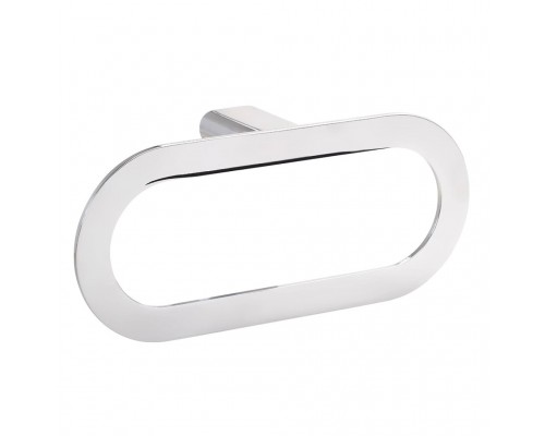 Полотенцедержатель Bemeta Organic 157104381 кольцо, хром