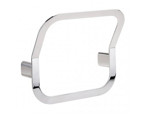 Полотенцедержатель Bemeta Organic 157104391 кольцо, хром
