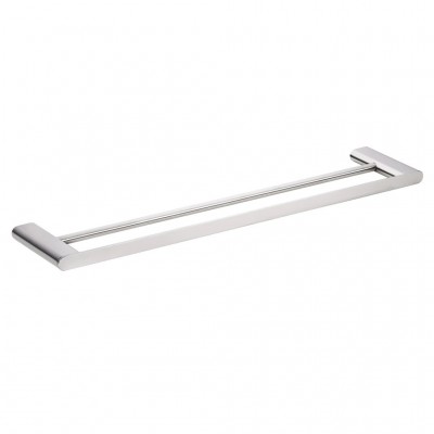 Полотенцедержатель Bemeta Organic 157104051 двойной, хром