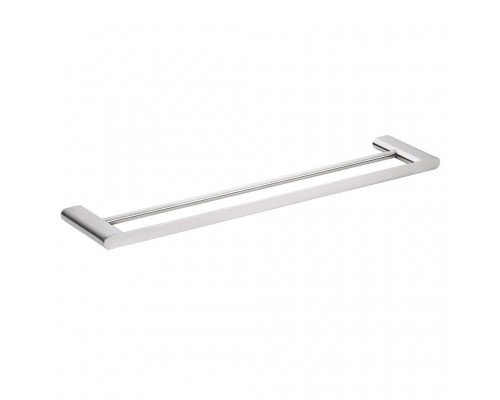 Полотенцедержатель Bemeta Organic 157104051 двойной, хром