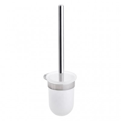 Ерш для унитаза Bemeta Organic 157113141 подвесной, хром