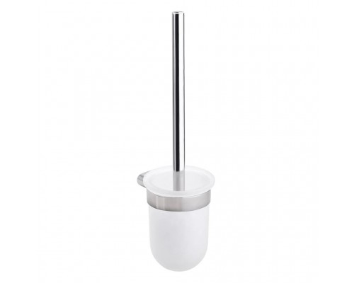 Ерш для унитаза Bemeta Organic 157113141 подвесной, хром