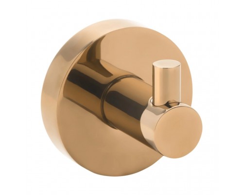 Крючок Bemeta Coral 158106022 медное золото глянец