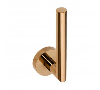 Держатель запасного рулона Bemeta Coral 158112032 медное золото глянец