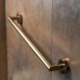 Полотенцедержатель Bemeta Coral 45 см 158204022 медное золото глянец