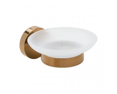 Мыльница Bemeta Coral 158108042 медное золото глянец