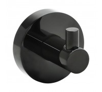 Крючок Bemeta Hematit 159106022 антрацит глянец