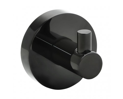 Крючок Bemeta Hematit 159106022 антрацит глянец