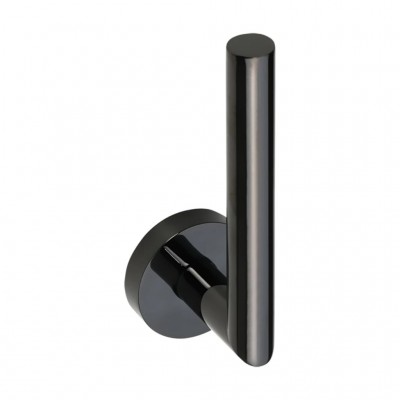 Держатель запасного рулона Bemeta Hematit 159112032 антрацит глянец