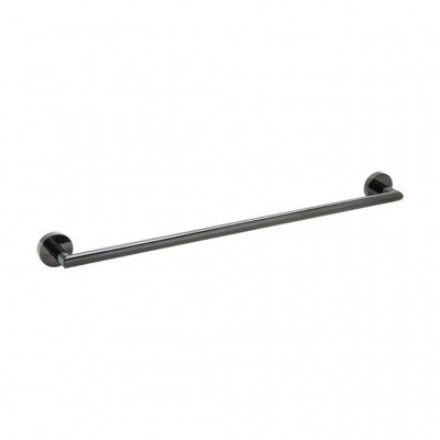 Полотенцедержатель Bemeta Hematit 60 см 159204042 антрацит глянец