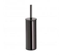 Ерш для унитаза Bemeta Hematit 159313067 подвесной/напольный, антрацит глянец