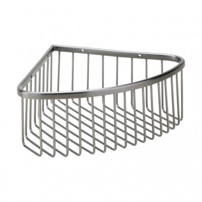 Полка Bemeta Graphit 156208312 угловая, антрацит/матовый