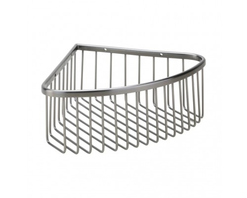 Полка Bemeta Graphit 156208312 угловая, антрацит/матовый