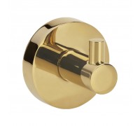 Крючок Bemeta Brilo 161106020 золото глянцевое