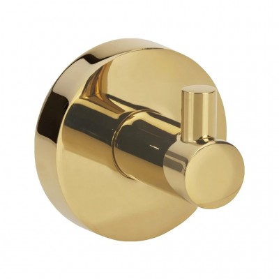 Крючок Bemeta Brilo 161106020 золото глянцевое