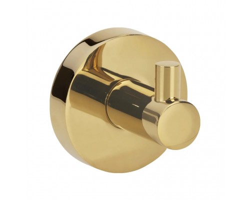 Крючок Bemeta Brilo 161106020 золото глянцевое