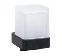 Дозатор для жидкого мыла Bemeta Nero 139309310 черный/матовый