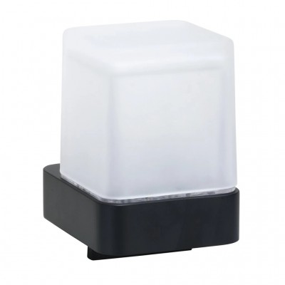 Дозатор для жидкого мыла Bemeta Nero 139309310 черный/матовый