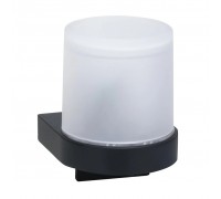 Дозатор для жидкого мыла Bemeta Dark 104309320 черный/матовый