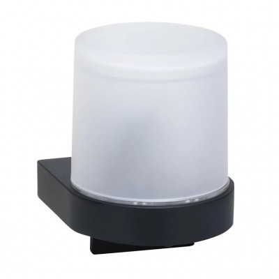 Дозатор для жидкого мыла Bemeta Dark 104309320 черный/матовый