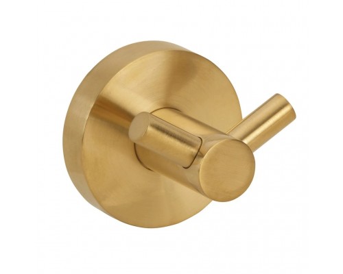 Крючок Bemeta Sablo 160106032 двойной, золото/матовое