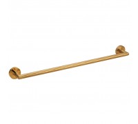 Полотенцедержатель Bemeta Sablo 160204042 золото/матовое