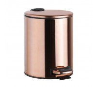 Ведро Bemeta Coral 5 л 158315010 медное золото глянец