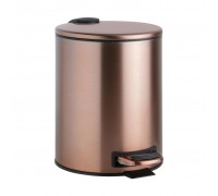 Ведро Bemeta Amber 5 л 155315010 медное золото матовoe